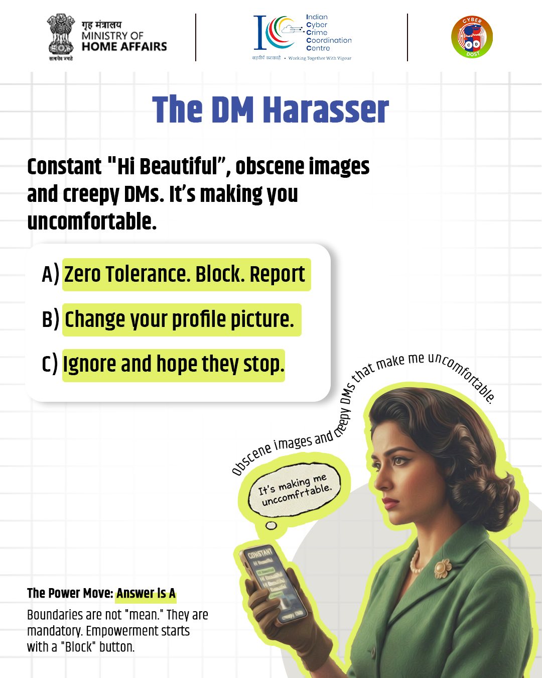 DM